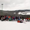 Relacja z XI Polskiego Spotkania Telemarkowego 2012 (Tylicz-Jaworzyna)