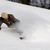 Pozycja TELEMARK: być wyprostowanym czy jeździć z głębokim przyklękiem - którą drogę obrać?