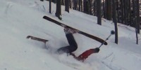 Urazy w telemarku - doświadczenia własne