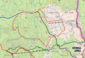 PST2017 mapa